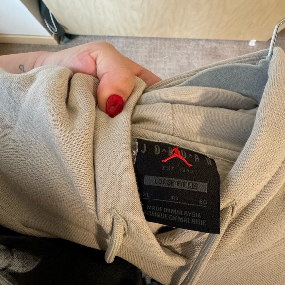 PSG Air Jordan Hoodie - Picture 2 of 3